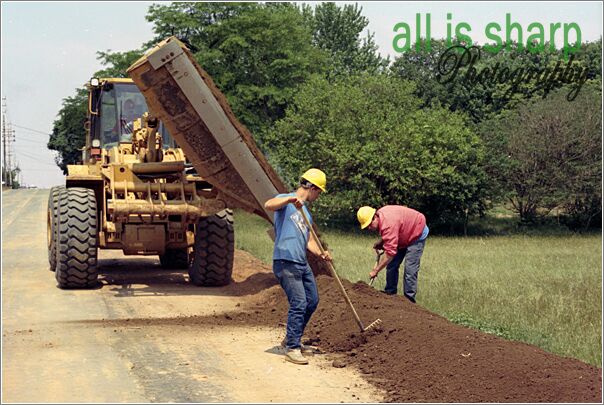 Ground Work 135